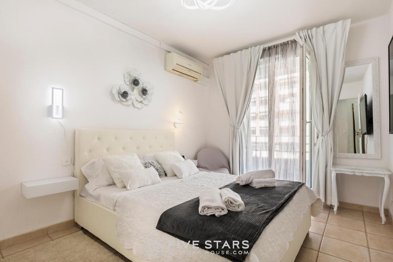 Suite Miami Five Stars Holiday House Nizza Exterior foto