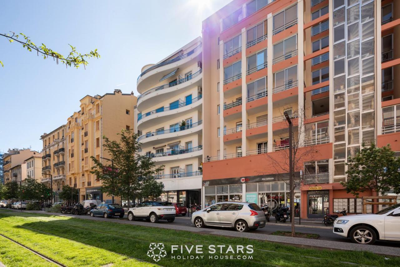 Suite Miami Five Stars Holiday House Nizza Exterior foto